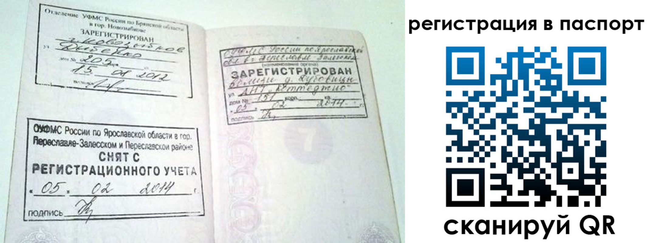 прописка в квартире в Богдановиче